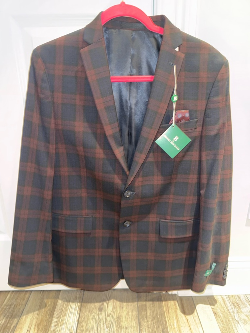 B by Brooks Brothers Blazer NWT Size 20